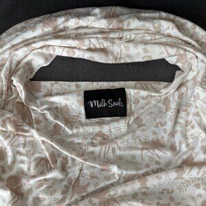 Milk Snob x Disney Bambi 5-in-1 Nursing Cover